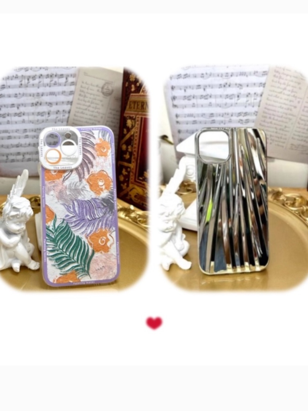 2 items.iphone13/13pro/iphone14/14plus/14pro/14promax plant and cool Case